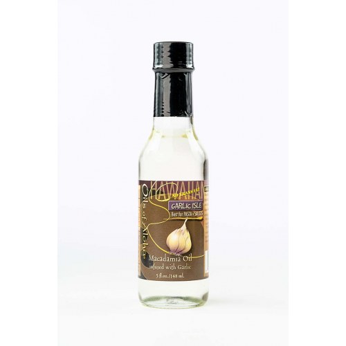 Oils of Aloha - Macadamia oil for cooking and salads