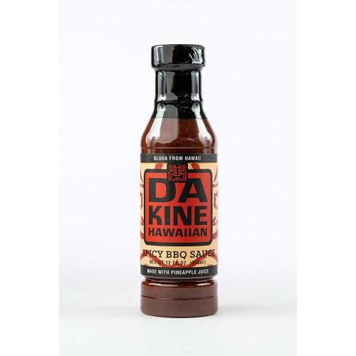 Dakine Hawaiian Spicy BBQ Sauce