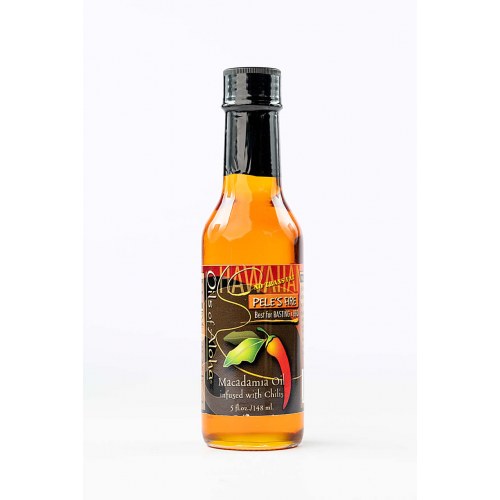 Oils of Aloha - Macadamia oil for cooking and salads