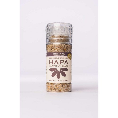 Hapa Hawaiian Salts - Original