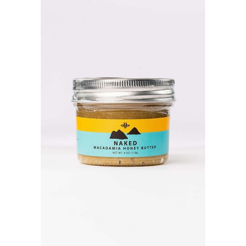 Kailua Honey - Naked Macadamia Honey Butter