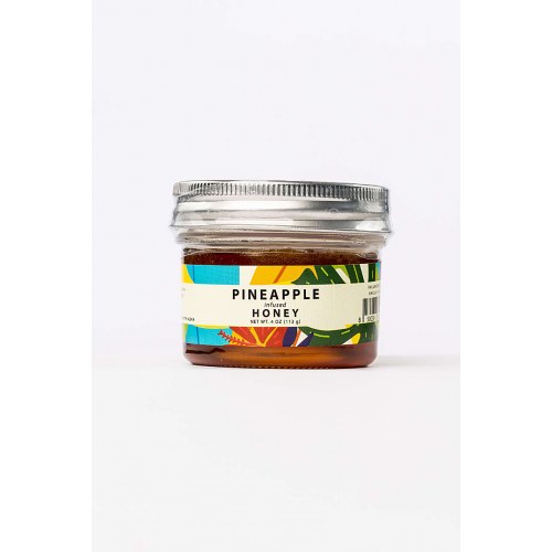 Kailua Honey - Pineapple Infused Honey