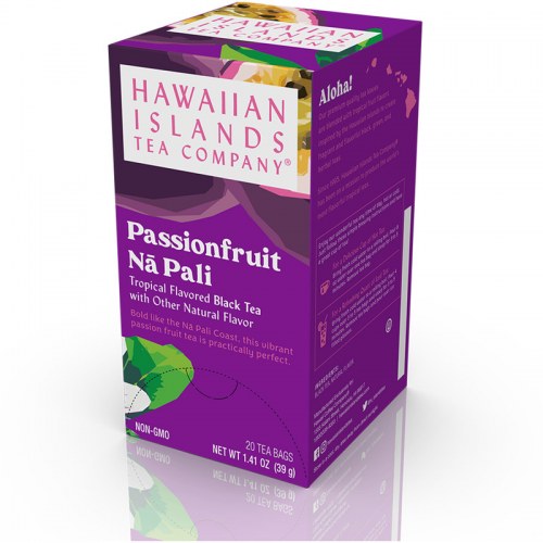 Passion Fruit Na Pali Herbal Tea