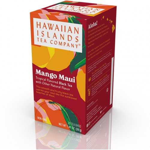 Mango Maui Herbal Tea
