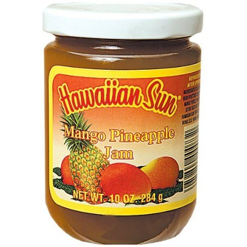 Hawaiian Sun - Mango Pineapple Jam