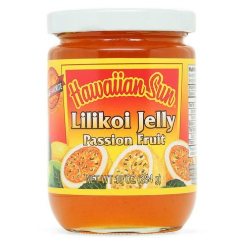 Hawaiian Sun- Lilikoi Jelly