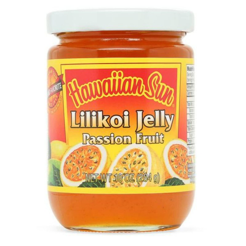 Hawaiian Sun Lilikoi Jelly