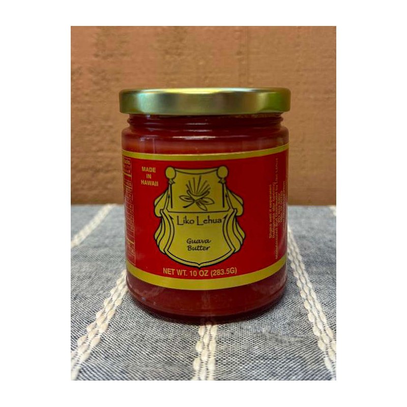Liko Lehua Gourmet Butter