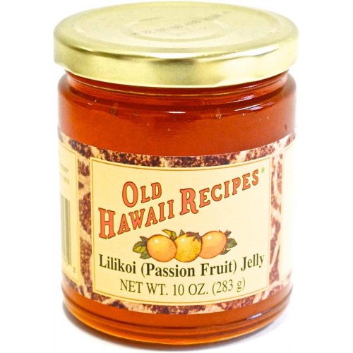 Old Hawaii Recipes: Lilikoi Jelly