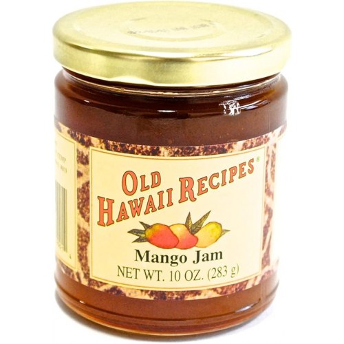 Old Hawaii Recipe: Mango Jam