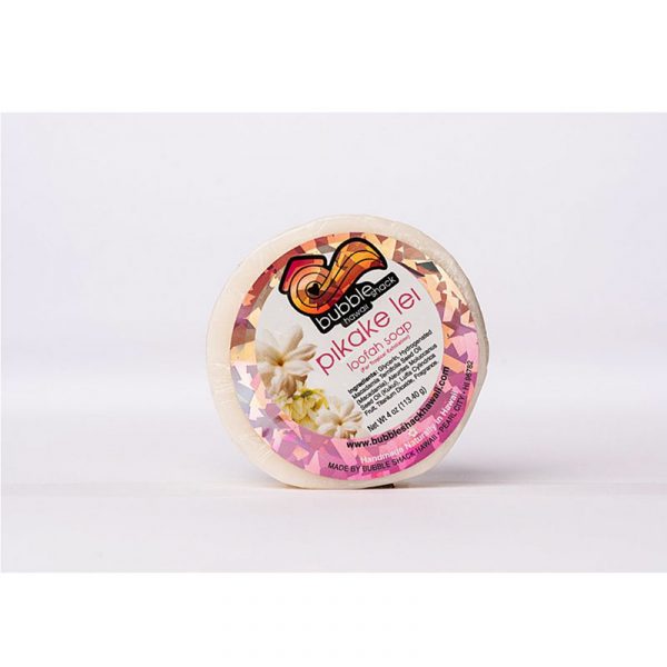 Bubbleshack Soap In Pikake