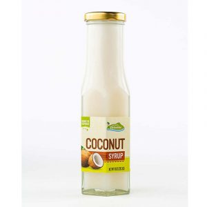 Dip Into Paradise Coconut Syrup