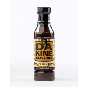 Dakine Hawaiian Smoky BBQ Sauce