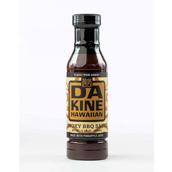 Dakine Hawaiian Smoky BBQ Sauce