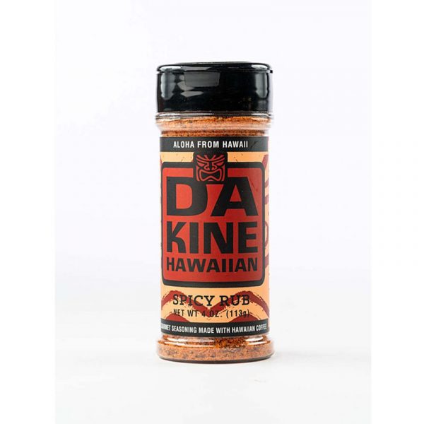 Dakine Hawaiian Spicy Rub