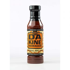 Da Kine Hawaiian Original BBQ Sauce