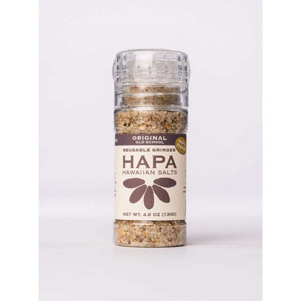Hapa Hawaiian Salts - Original