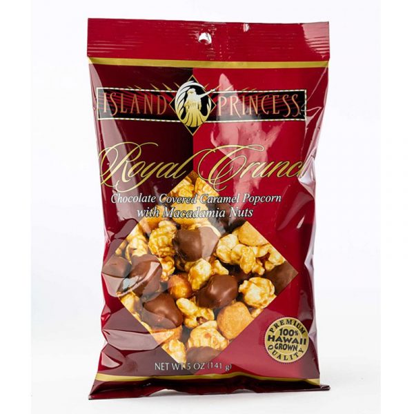 Island Princess Royal Crunch