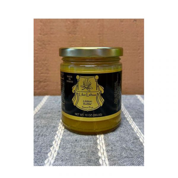 Liko Lehua Gourmet Lilikoi Butter