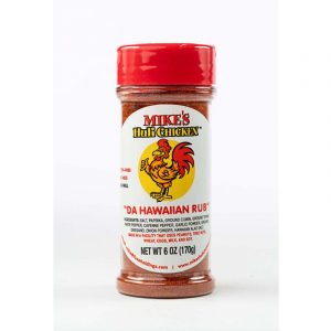 Mike's Huli Chicken - Da Hawaiian Rub