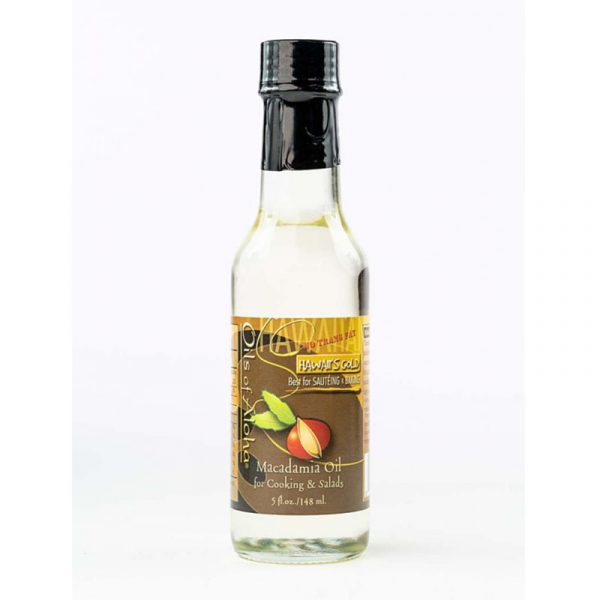 Oils of Aloha - Macadamia Oil