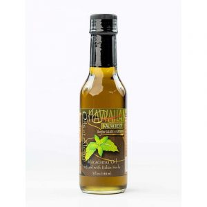 Oils of Aloha - Italian Herb Macadamia Oil