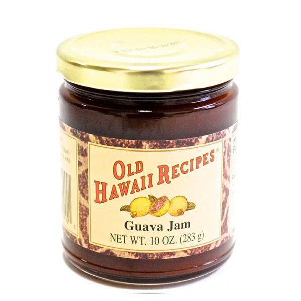 Old Hawaii Recipes Guava Jam