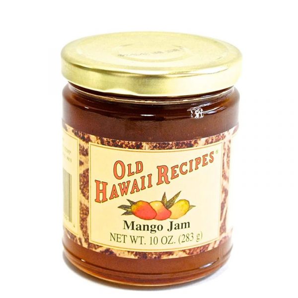 Old Hawaii Recipes Mango Jam