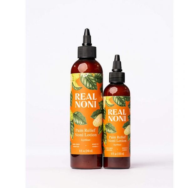 Real Noni - IcyHeat Pain Relief Lotion