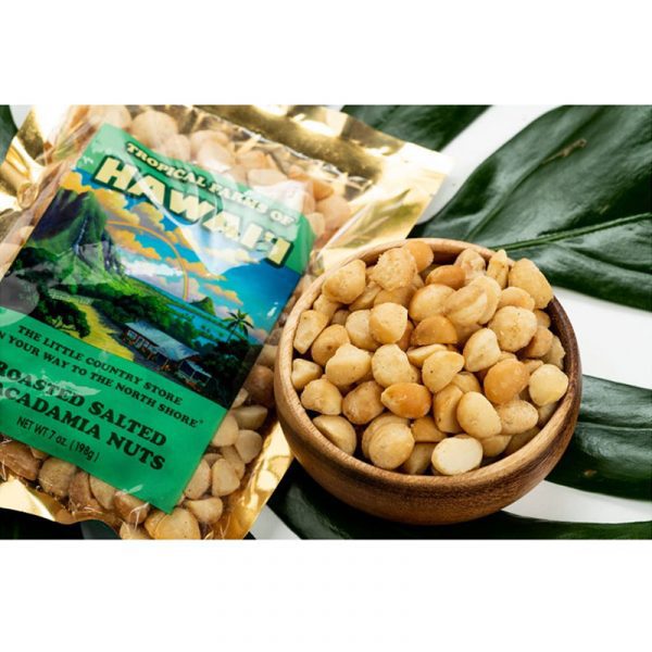 Macadamia Nuts - Roasted Salted