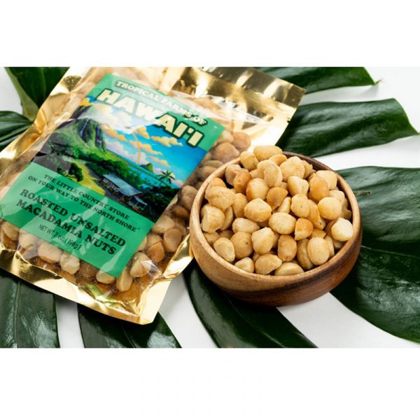 Macadamia Nuts - Roasted Unsalted