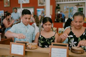 Tropical Farms - Macadamia Nut Farm Oahu. Hawaii Tropical Farms - Macadamia Nut Farm Oahu. Hawaii