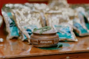 Tropical Farms - Macadamia Nut Farm Oahu. Hawaii