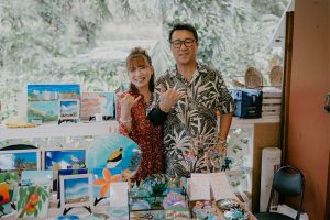 Tropical Farms - Macadamia Nut Farm Oahu. Hawaii Tropical Farms - Macadamia Nut Farm Oahu. Hawaii