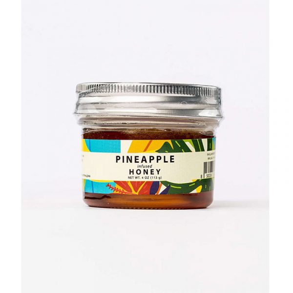 Kailua Honey - Pineapple Infused Honey